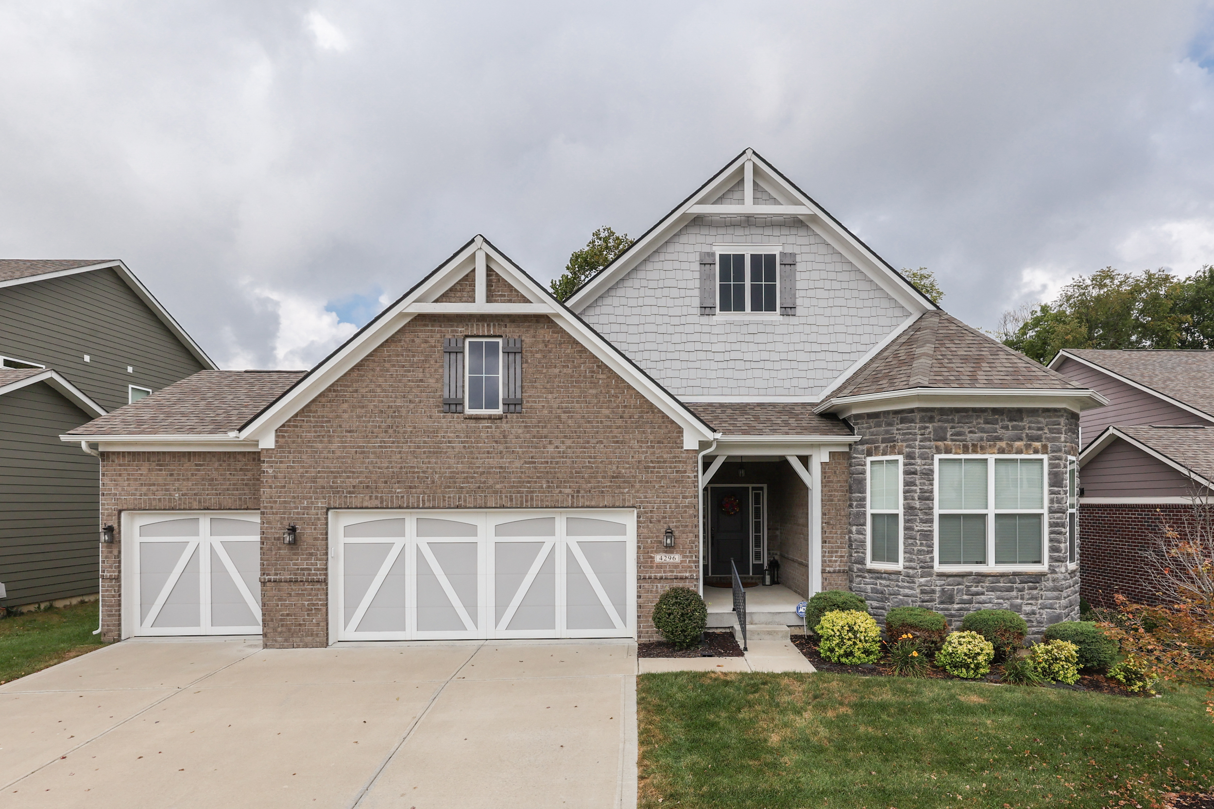 4296 Bexley Court Avon IN 46123