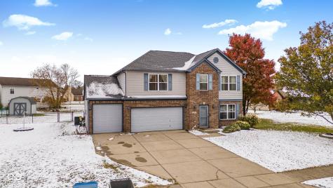 2403 Borgman Drive Indianapolis IN 46229