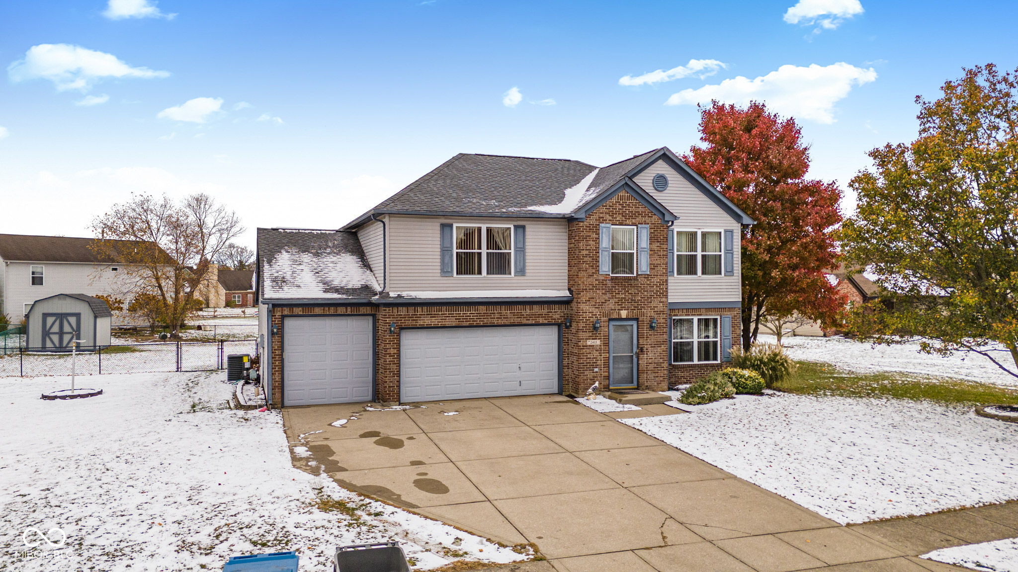 2403 Borgman Drive Indianapolis IN 46229