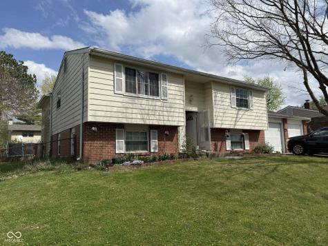 7633 Snowflake Drive Indianapolis IN 46227