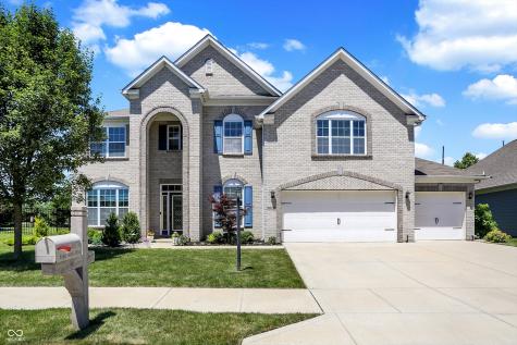 6076 Sugar Maple Drive Zionsville IN 46077