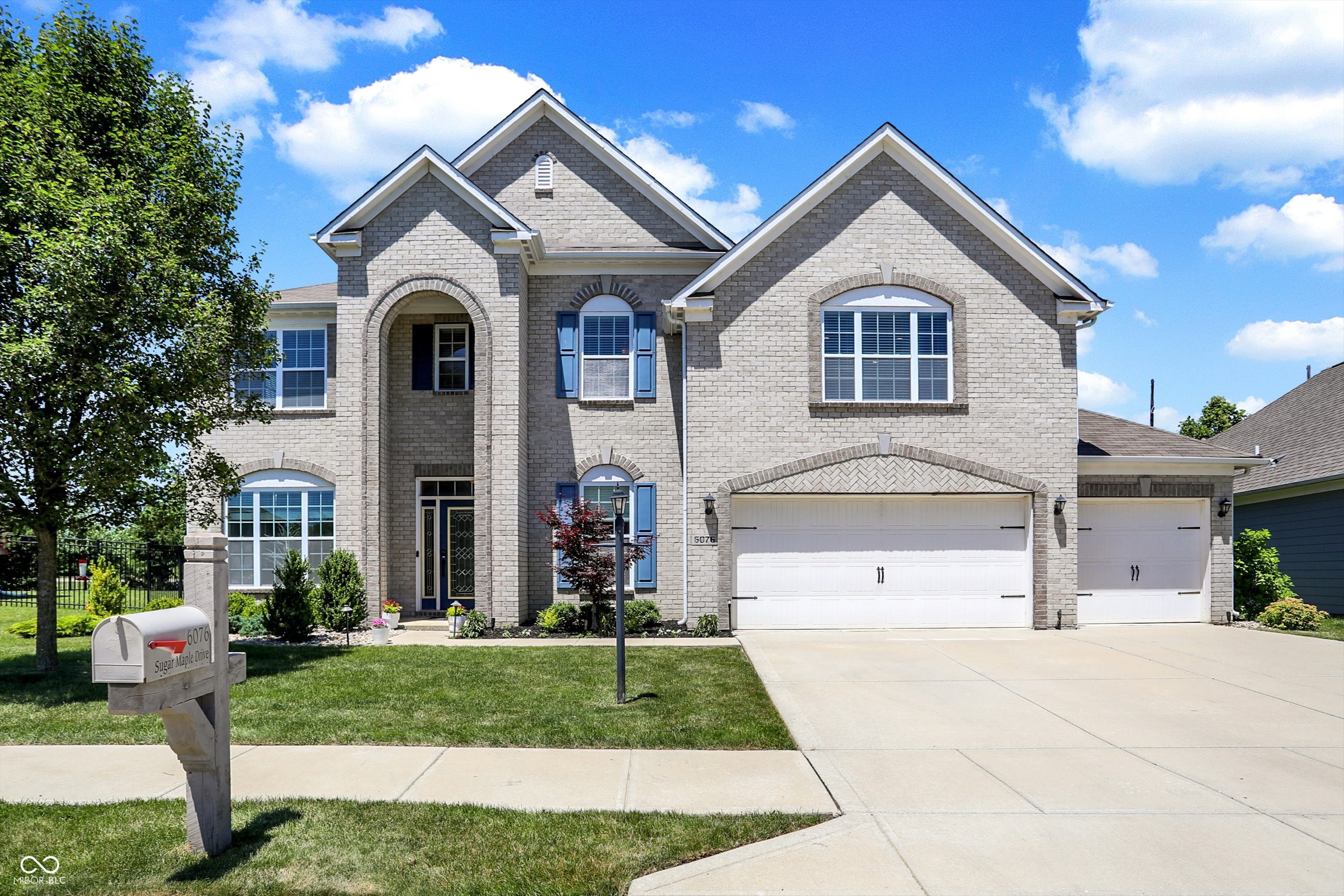 6076 Sugar Maple Drive Zionsville IN 46077