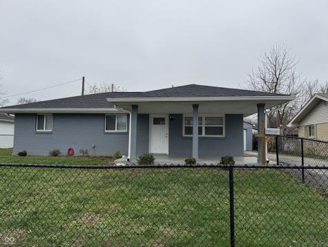 1638 Dayton Avenue Indianapolis IN 46203