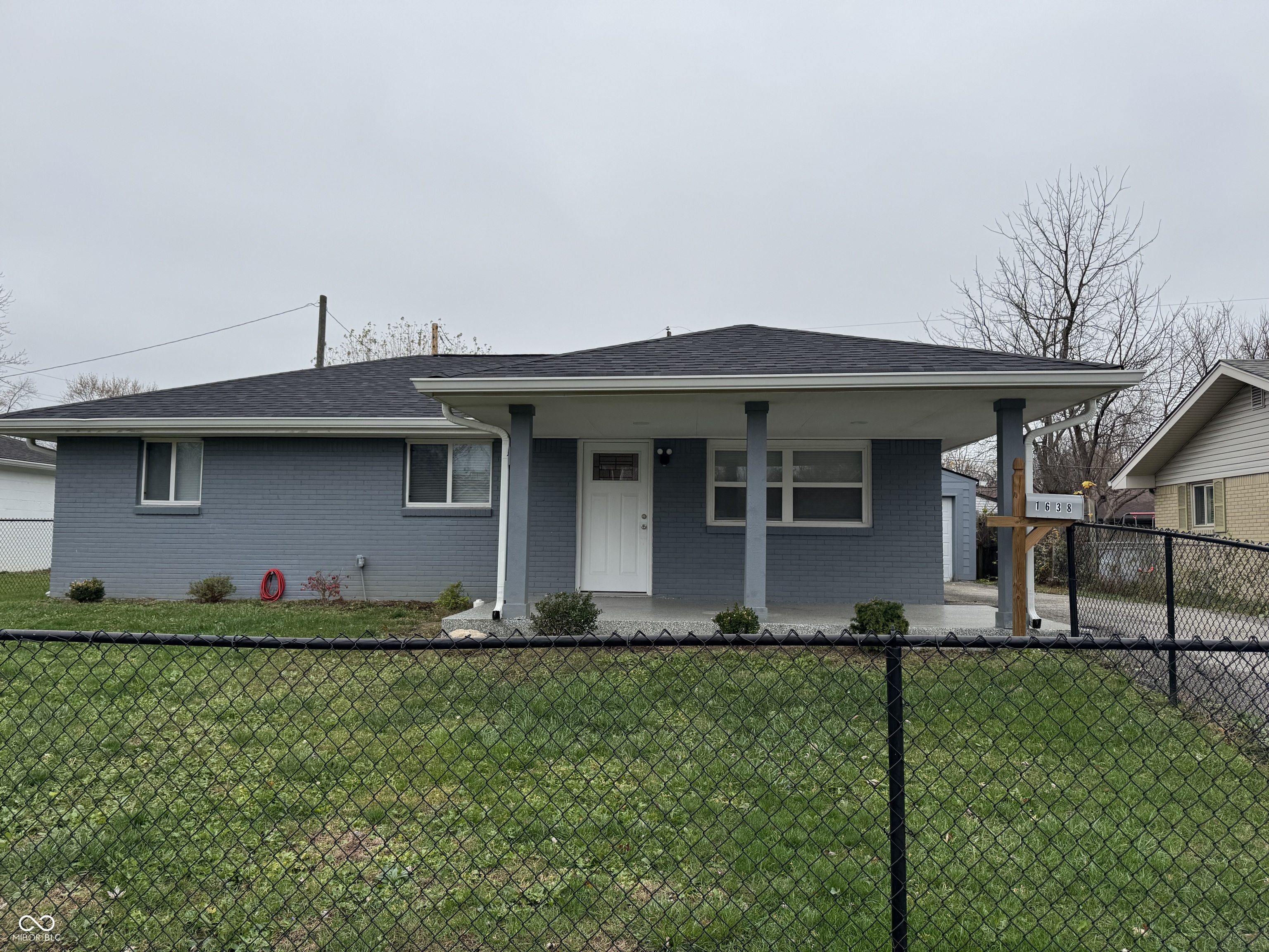 1638 Dayton Avenue Indianapolis IN 46203
