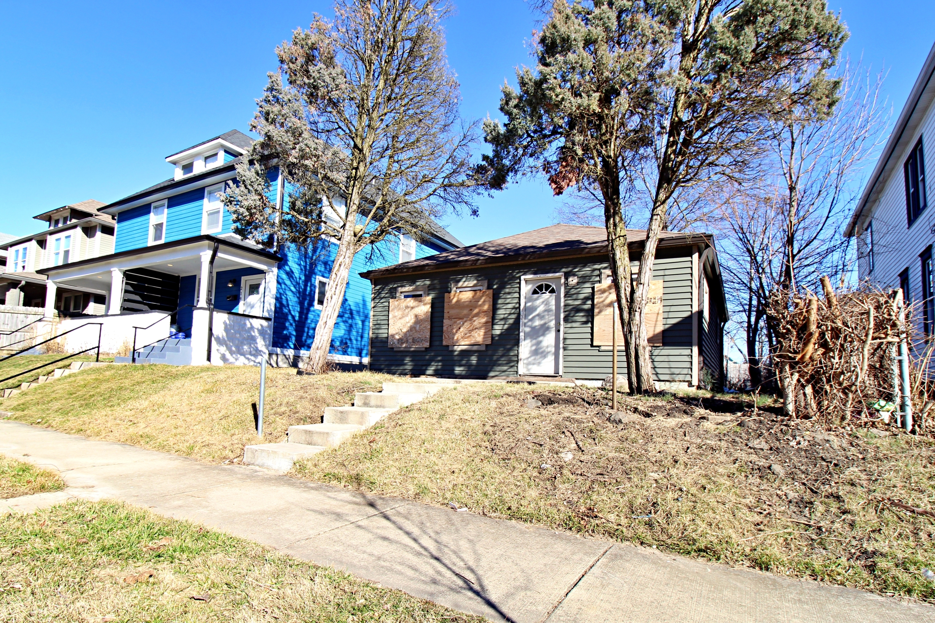 215 N Randolph Street Indianapolis IN 46201