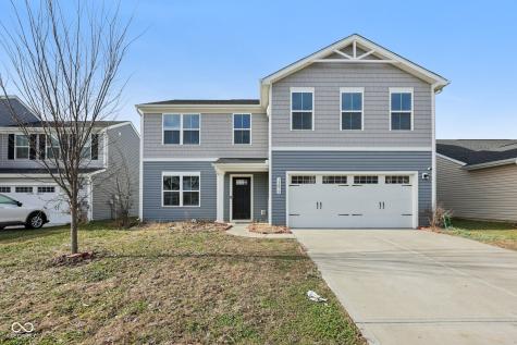 13872 N Mardenis Drive W Camby IN 46113