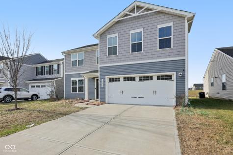 13872 N Mardenis Drive W Camby IN 46113