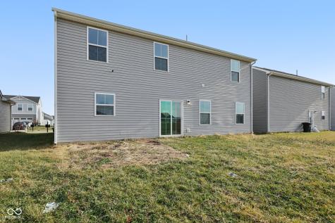 13872 N Mardenis Drive W Camby IN 46113