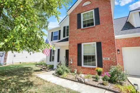 259 Earl Park Way Westfield IN 46074