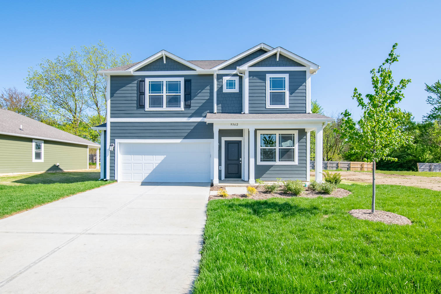 9362 Aspen Glen Drive Indianapolis IN 46239
