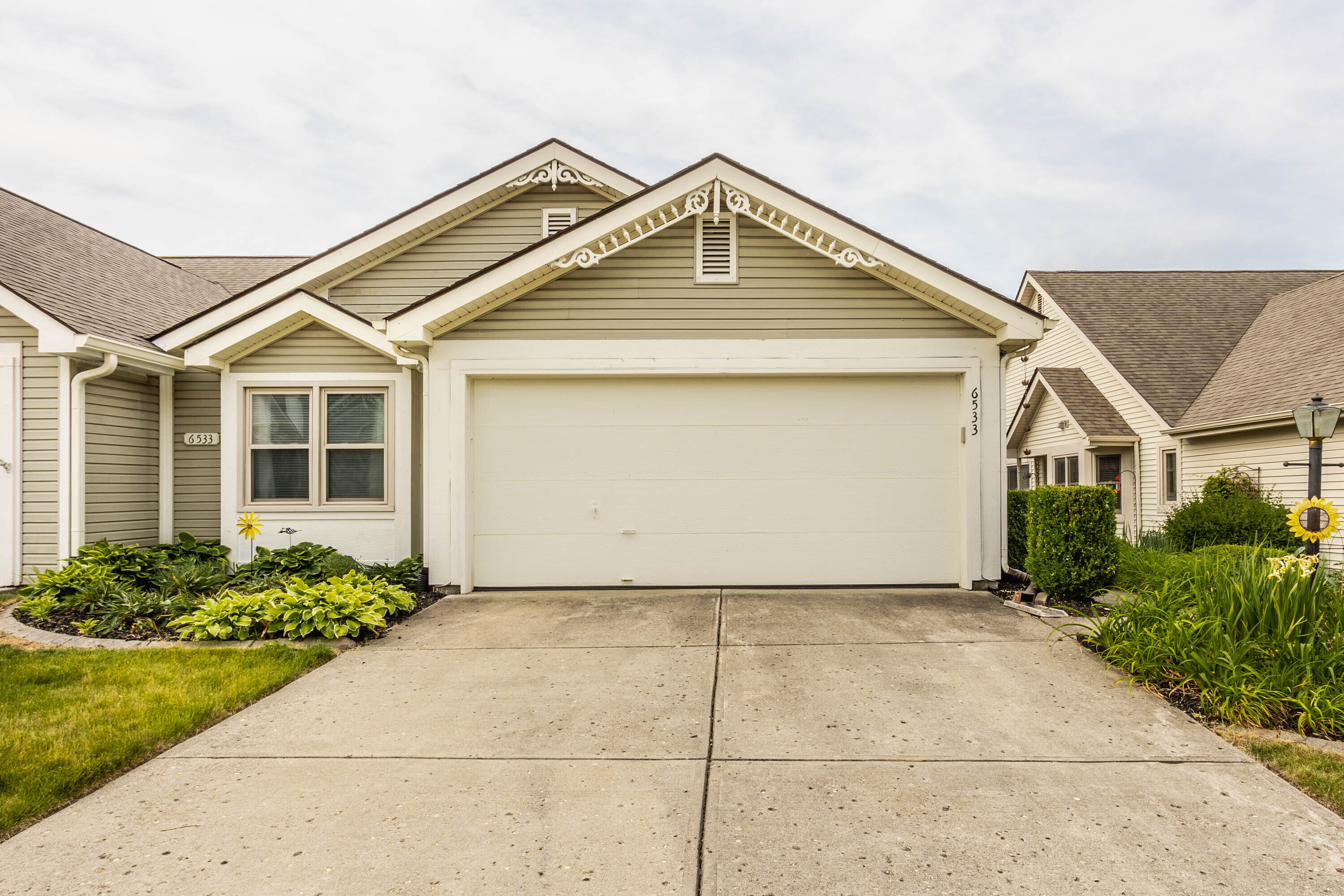 6533 Aintree Place Indianapolis IN 46250