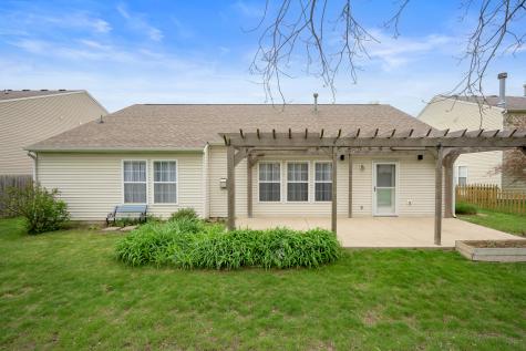 12657 E 131st Street Fishers IN 46037