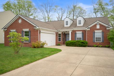 12657 E 131st Street Fishers IN 46037