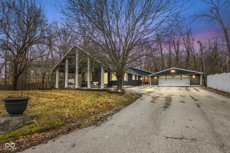 1446 W State Highway 46 Spencer IN 47460