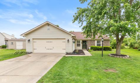 8841 Himebaugh Lane Indianapolis IN 46231