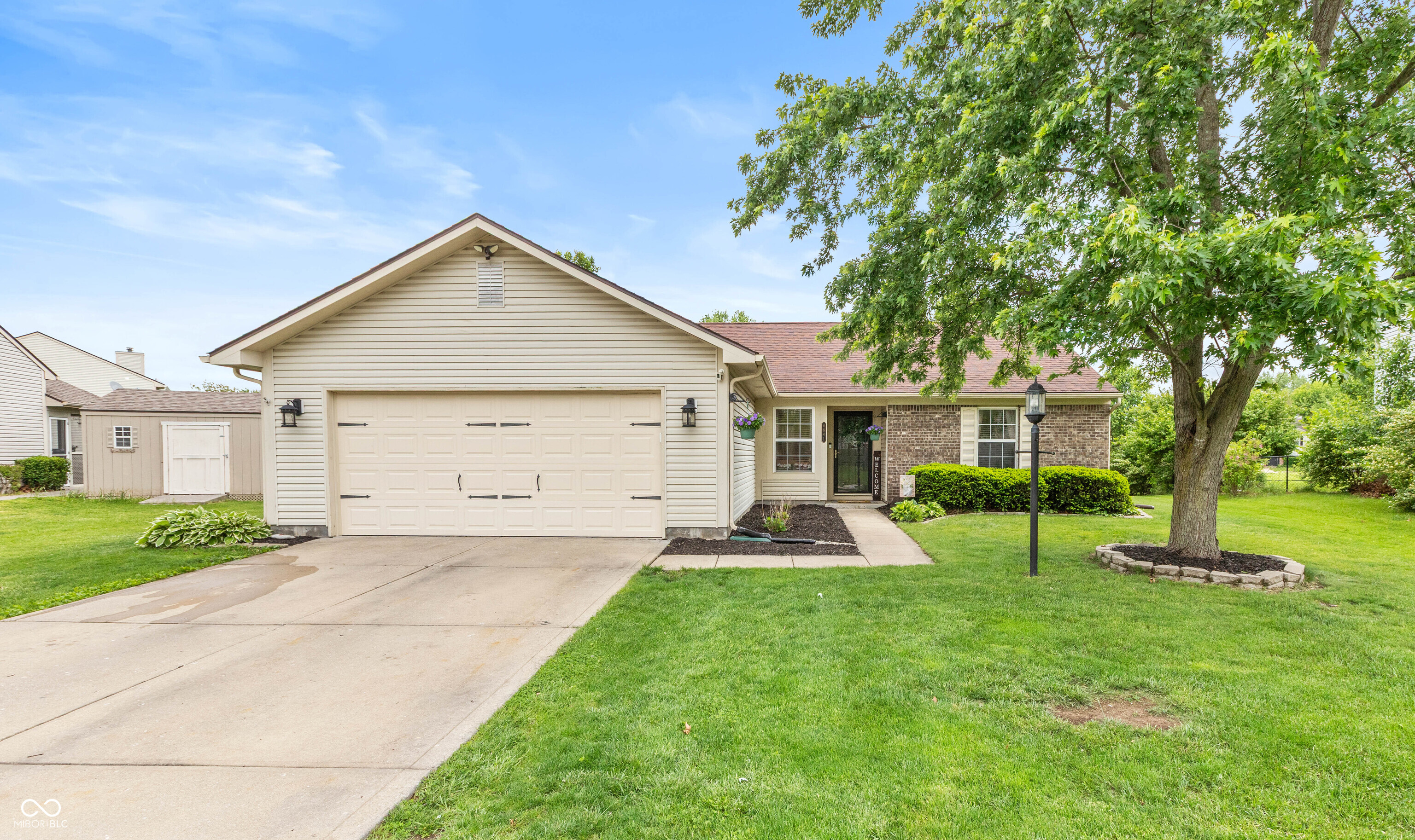 8841 Himebaugh Lane Indianapolis IN 46231