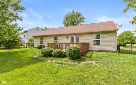 8841 Himebaugh Lane Indianapolis IN 46231