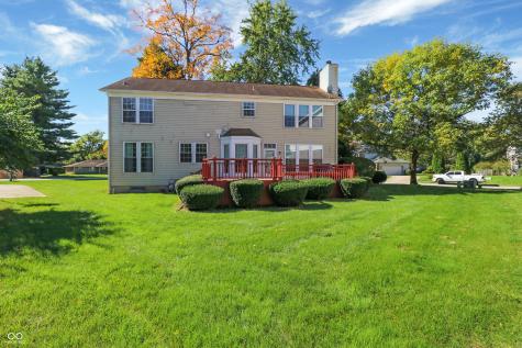 5117 Mchenry Lane Indianapolis IN 46228