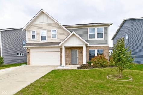 4328 Blue Note Drive Indianapolis IN 46239