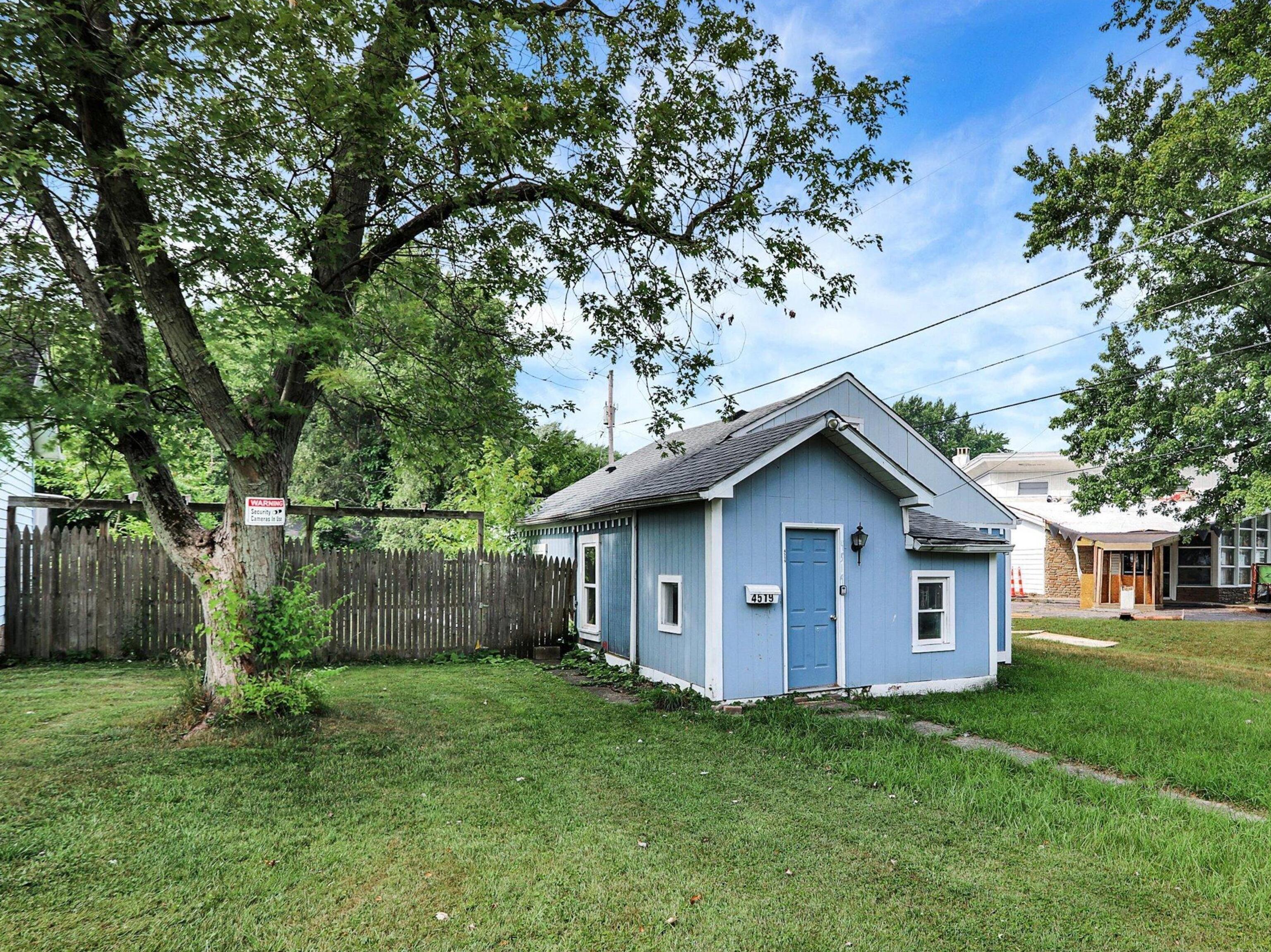 4519 Fletcher Avenue Indianapolis IN 46203
