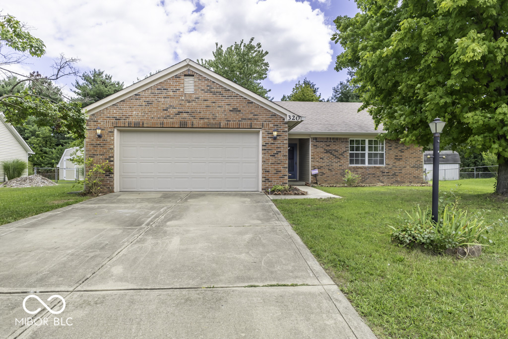 320 Southway Court Bargersville IN 46106