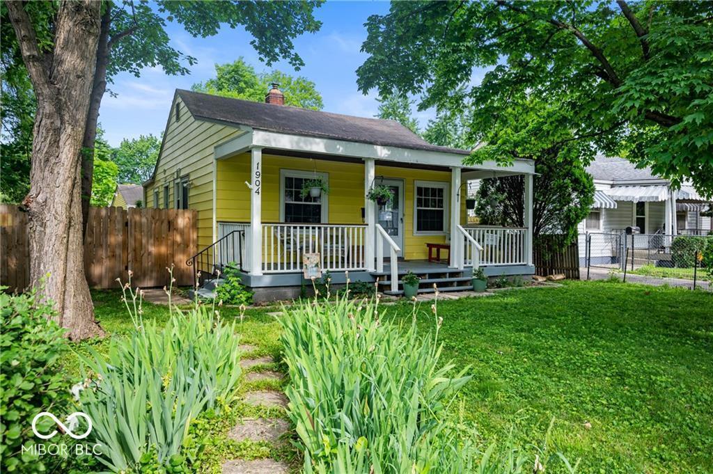 1904 N Drexel Avenue Indianapolis IN 46218