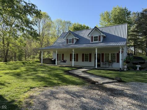 9645 N County Road 75 W Westport IN 47283