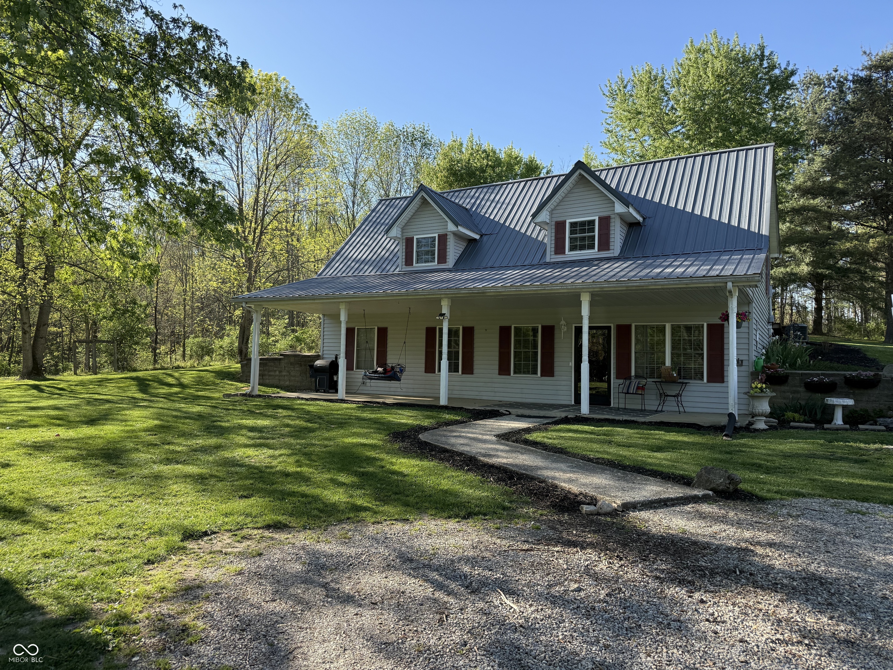 9645 N County Road 75 W Westport IN 47283