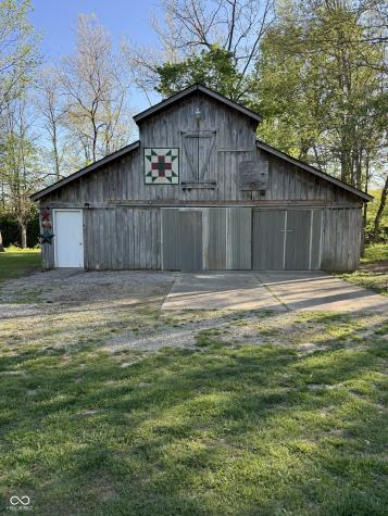 9645 N County Road 75 W Westport IN 47283