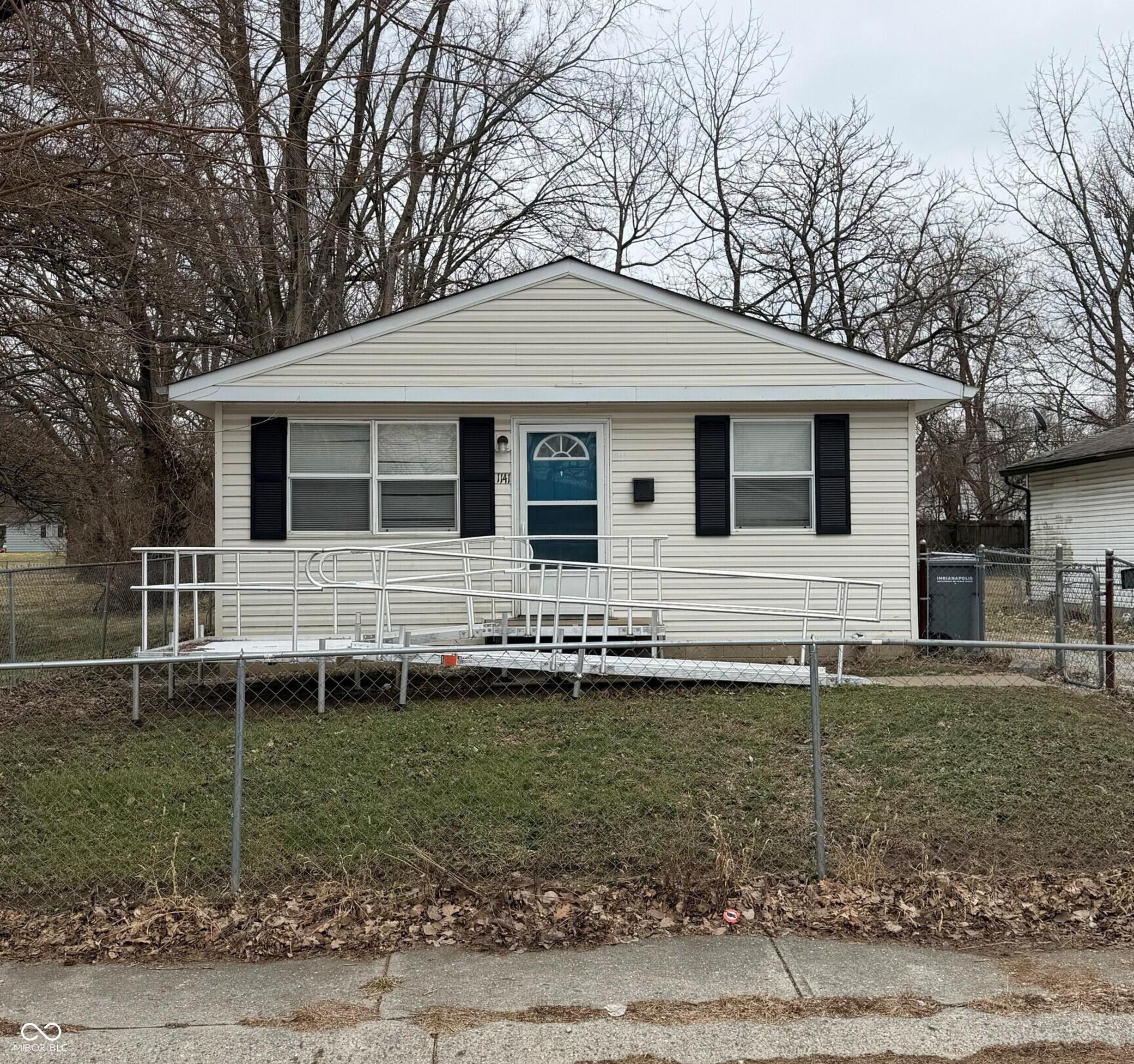 1141 Madeira Street Indianapolis IN 46203