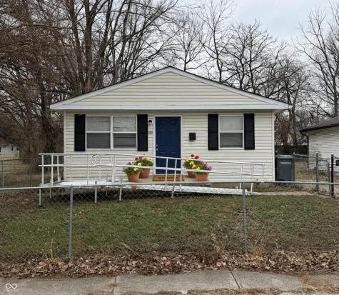 1141 Madeira Street Indianapolis IN 46203