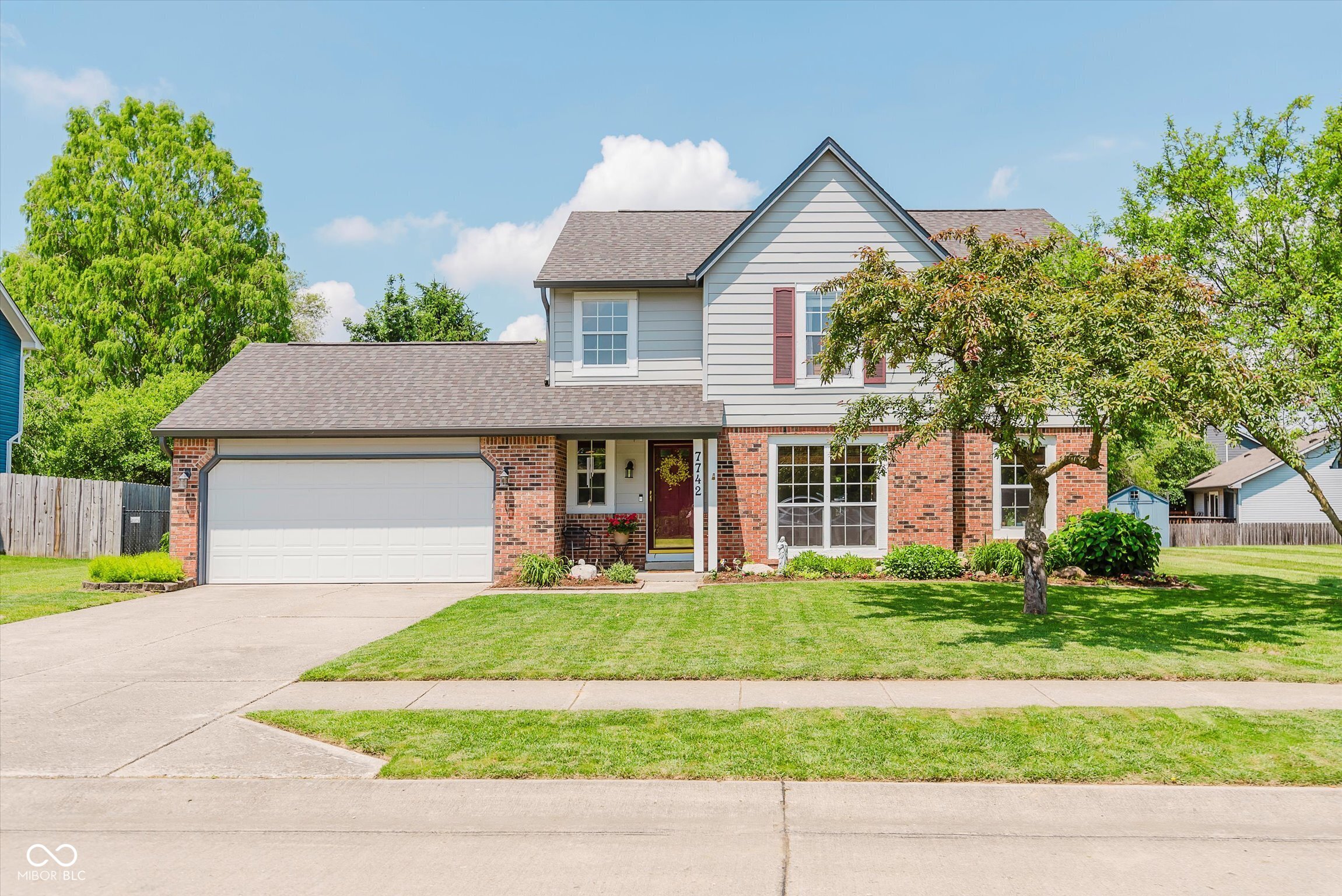 7742 Bayridge Drive Indianapolis IN 46236