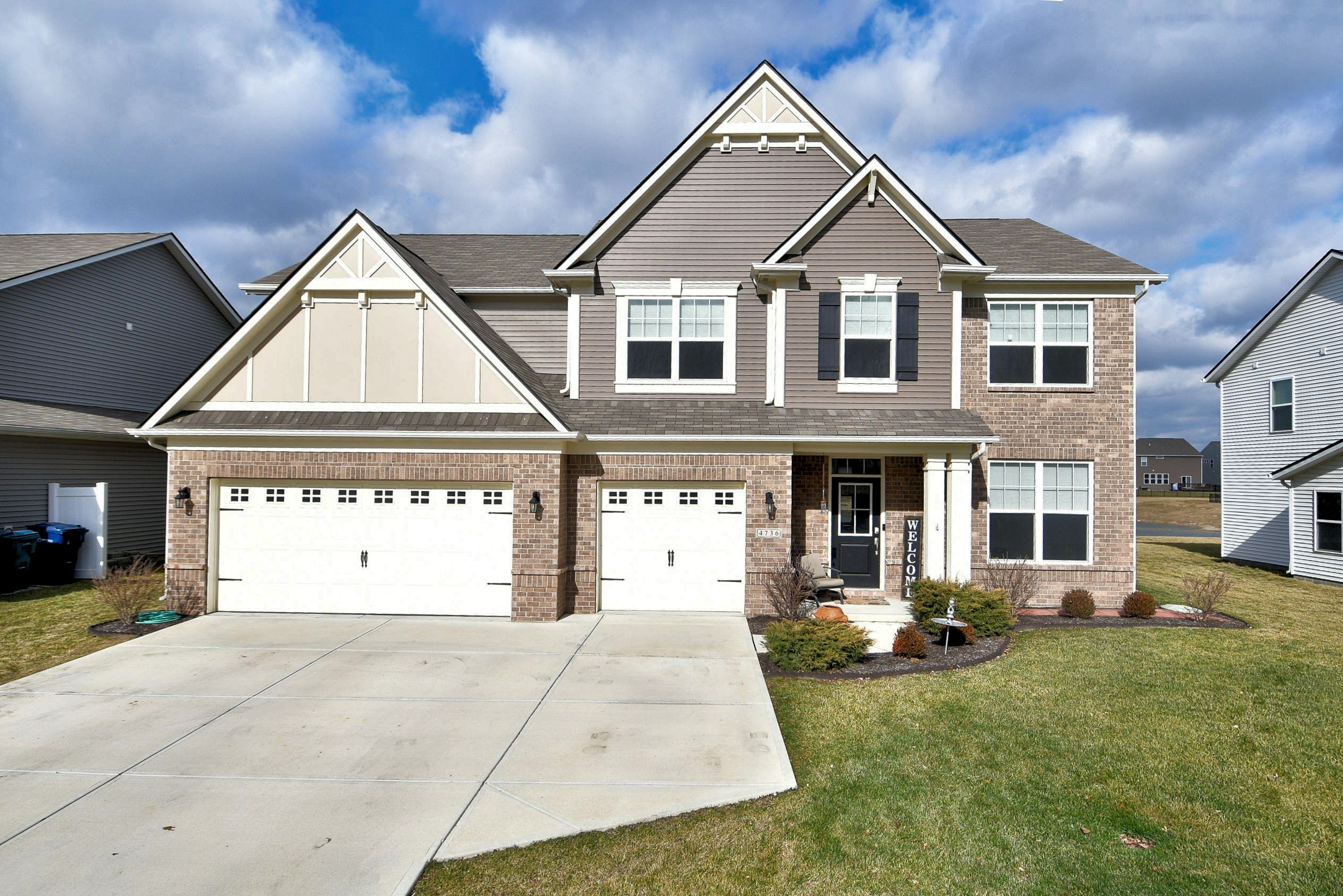 4736 Rocky Hollow Drive Indianapolis IN 46239
