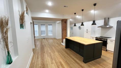 909 N Temple Avenue Indianapolis IN 46201