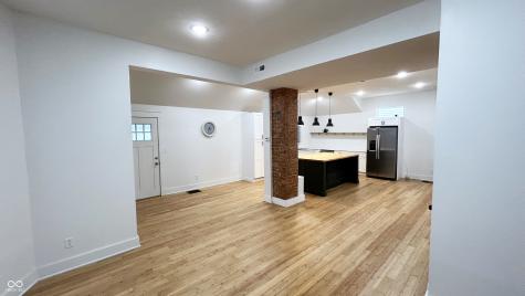 909 N Temple Avenue Indianapolis IN 46201