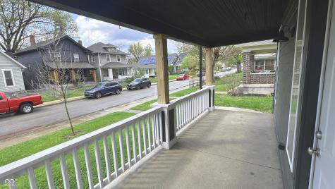 909 N Temple Avenue Indianapolis IN 46201