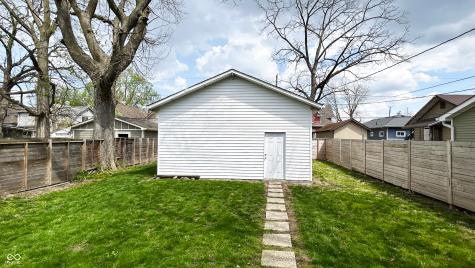 909 N Temple Avenue Indianapolis IN 46201