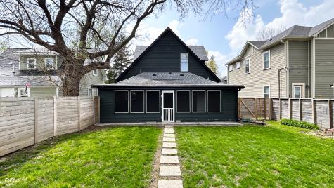 909 N Temple Avenue Indianapolis IN 46201