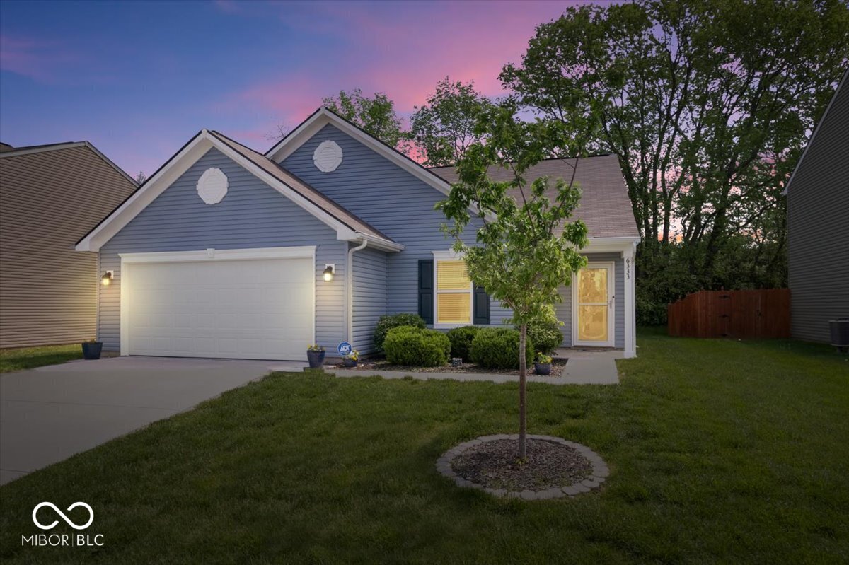 6333 Pinebark Place Indianapolis IN 46217