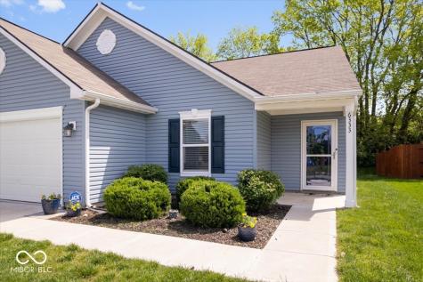 6333 Pinebark Place Indianapolis IN 46217