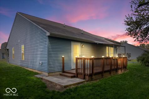 6333 Pinebark Place Indianapolis IN 46217