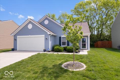 6333 Pinebark Place Indianapolis IN 46217