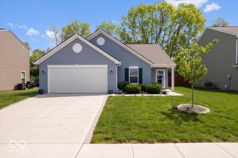 6333 Pinebark Place Indianapolis IN 46217