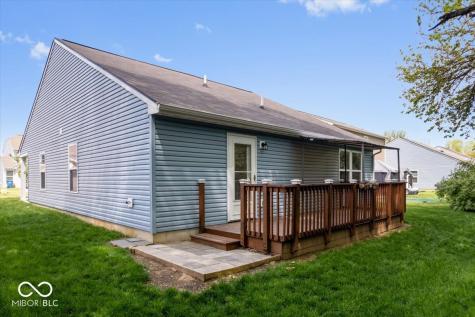 6333 Pinebark Place Indianapolis IN 46217