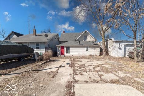 1425 S Belmont Avenue Indianapolis IN 46221