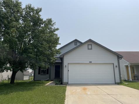 1217 Tealpoint Circle Indianapolis IN 46229