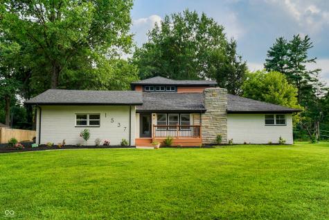 1537 Greer Dell Road Indianapolis IN 46260