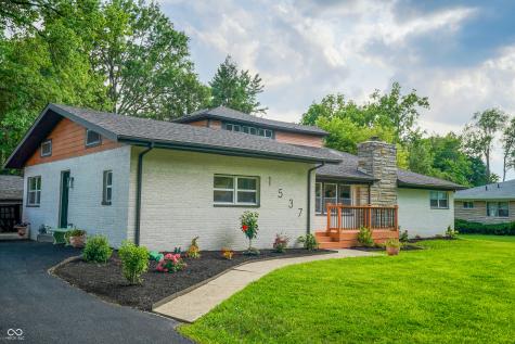 1537 Greer Dell Road Indianapolis IN 46260