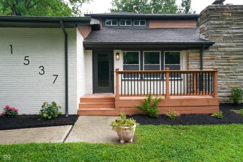 1537 Greer Dell Road Indianapolis IN 46260