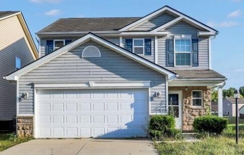 10432 Candy Apple Lane Indianapolis IN 46235